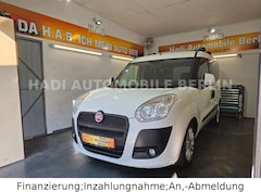 Bild des Angebotes Fiat Doblo Doblò Dynamic/1.4/2.Hand/TÜV NEU