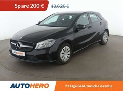 Bild des Angebotes Mercedes-Benz A 160 A 160  *NAVI*PDC*SHZ*KLIMA*GARANTIE*