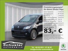 Bild des Angebotes Skoda Citigo MONTE CARLO*StandHzg Navi Tempom SHZ PDC