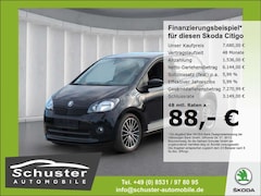 Bild des Angebotes Skoda Citigo MONTE CARLO*StandHzg Navi Tempom SHZ PDC