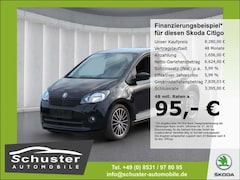 Bild des Angebotes Skoda Citigo MONTE CARLO*StandHzg Navi Tempom SHZ PDC