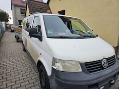 Bild des Angebotes VW T5 Kombi Kombi lang