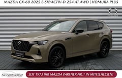 Bild des Angebotes Mazda CX-60 2025 e-SKYACTIV-D 254 AT AWD Homura Plus