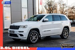 Bild des Angebotes Jeep Grand Cherokee 3.0 CRD Summit