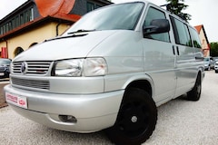 Bild des Angebotes VW T4 Caravelle 2,8VR6 Autom.Leder,(Liebhaberstück)