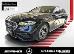 Bild des Angebotes Mercedes-Benz E 220 d T AMG KAMERA AHK DISTR. LED KEYLESS MBUX