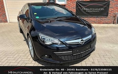 Bild des Angebotes Opel Astra J 1.4 GTC Excite*1.Hand*Scheckheft*19-Zoll*Finanzierung*