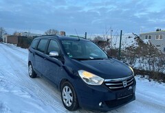 Bild des Angebotes Dacia Lodgy 1.5 Laureate (7Si.)(ZAHNRIEMEN NEU) KLIMA+TEMPOMAT
