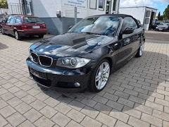 Bild des Angebotes BMW 125 1 Cabrio 125i M Paket AHK/Xenon/Leder