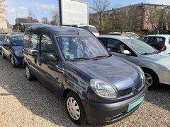 Bild des Angebotes Renault Kangoo 1.2 16V Authentique*TÜV NEU*ZAHNRIEMSATZ