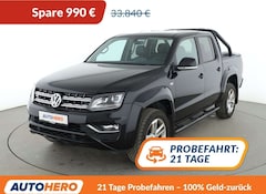 Bild des Angebotes VW Amarok 3.0 V6 TDI Highline DoubleCab 4Motion Aut.*NAVI*