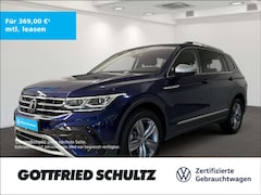 Bild des Angebotes VW Tiguan Allspace 2.0 TDI DSG Elegance 4Motion ACC Discover Pro Dyna