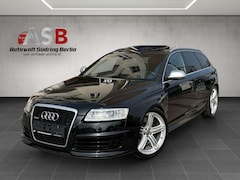 Audi RS6 Avant 5.0 TFSI quattro  Leder*Navi*Xenon*SD*