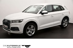 Bild des Angebotes Audi Q5 50 TFSI e quattro basis Einparkhi v+h/Kamera/