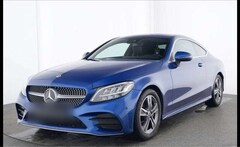 Bild des Angebotes Mercedes-Benz C 200 C 200 Coupé AMG Advanced Assistenz-P Kamera LED