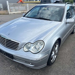 Bild des Angebotes Mercedes-Benz C 270 C 270 T CDI Elegance-aus der Schweiz-Scheckheft