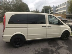 Bild des Angebotes Mercedes-Benz Vito 116 CDI Kompakt SHUTTLE