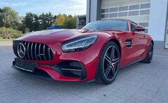Bild des Angebotes Mercedes-Benz AMG GT NAPPA FACELIFT AERO PANO MB GARANTIE