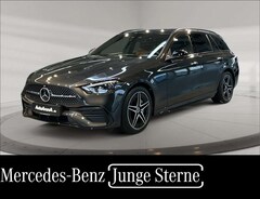 Bild des Angebotes Mercedes-Benz C 300 T AMG  AMG+MBUX+Night+Fahrassist+AHK+Wide