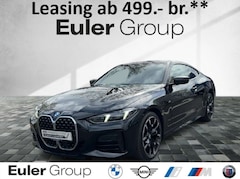 Bild des Angebotes BMW 420 d xDA M-Sport 19'' HUD ACC Kamera Alarm Komf-Zug.