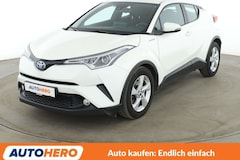 Bild des Angebotes Toyota C-HR 1.8 Hybrid Flow Aut*NAVI*ACC*CAM*SHZ*