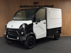 Bild des Angebotes Aixam D-truck 2023 | Kastenwagen | 8 PS Kubota Motor