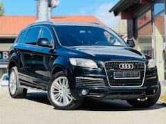 Bild des Angebotes Audi Q7 3.0 TDI quattro S Line AHK Bose