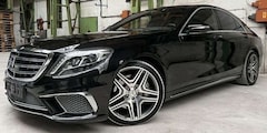 Bild des Angebotes Mercedes-Benz S 400 HYBRID S65 AMG PAKET / Luxury Package