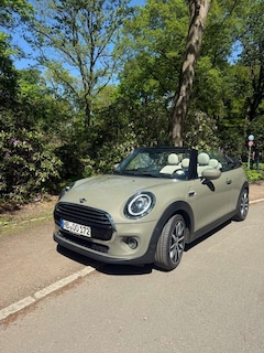 Bild des Angebotes MINI Cooper Cabrio Aut.