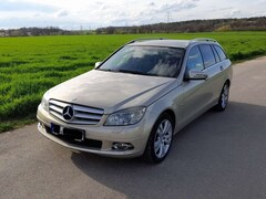 Bild des Angebotes Mercedes-Benz C 200 C-Klasse T-Modell T Kompressor Elegance