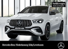 Bild des Angebotes Mercedes-Benz GLE 53 AMG GLE 53 HYBRID Coupé 4M NIGHT+PANO+360+AHK+CARBON