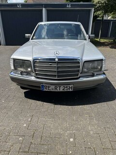 Bild des Angebotes Mercedes-Benz S 420