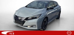 Nissan Leaf e+ Tekna Navi Leder Soundsystem Bose 360 Kamera LE
