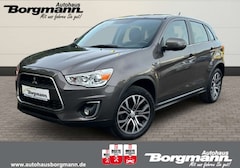 Bild des Angebotes Mitsubishi ASX SUV-Star 2WD 1.6 MIVEC Sitzheizung - Tempomat