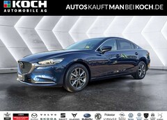 Bild des Angebotes Mazda 6 2.5 SKY-G Exclusive-Line AT Navi LED ACC Klima