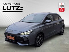 Bild des Angebotes MG MG3 Hybrid Luxury Navi Kamera LED ACC SHZ Keyless *Sof