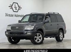 Bild des Angebotes Toyota Land Cruiser 100 4.2 TD Aut. Led Facel. DiffLock