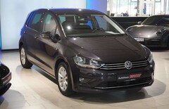 Bild des Angebotes VW Golf Sportsvan VII Lounge  ~Navi~Sitzhz~AHK~Kam~
