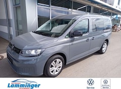 Bild des Angebotes VW Caddy Basis Maxi RFK ACC SHZ PDC