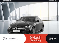 Bild des Angebotes Mercedes-Benz C 200 C 200 AMG Pano Distr 360 Cam Night WinterP Spur