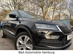 Bild des Angebotes Skoda Karoq 2 Hand+Scheckheft+LED+Panorama-Dach