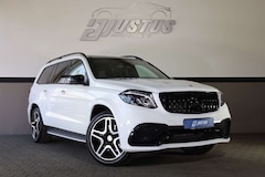 Bild des Angebotes Mercedes-Benz GLS 500 GLS 550 4MATIC/AHK/PANO/4xSHZ/SBL/HK/MASSAGE/R21