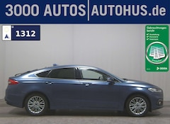 Bild des Angebotes Ford Mondeo 2.0 EB Titanium Navi LED PDC AHK Shz