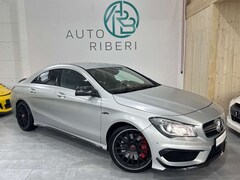 Bild des Angebotes Mercedes-Benz CLA 45 AMG *4Matic*H&K*