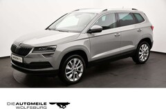 Bild des Angebotes Skoda Karoq 1.0 TSI Clever Tempo/Einparkhi/Multilenk