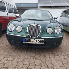Bild des Angebotes Jaguar S-Type 2.7 Twin Turbo Diesel Aut. Executive