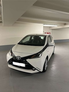 Bild des Angebotes Toyota Aygo x-play touch