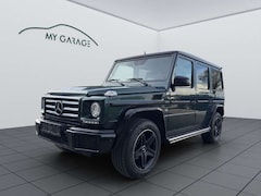 Bild des Angebotes Mercedes-Benz G 500 AMG Designo