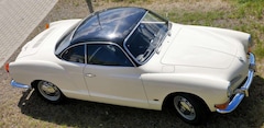 Bild des Angebotes VW Karmann Ghia Typ 14 Coupé