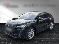 Bild des Angebotes Audi Q4 e-tron Sportback 50 quattro S line AZV Matrix LED Navi...